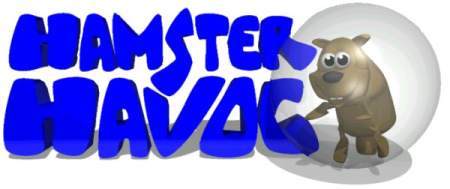Hamster Havoc Baby